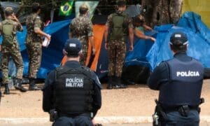 Exército conclui que não houve crime de militares no dia 8 de janeiro