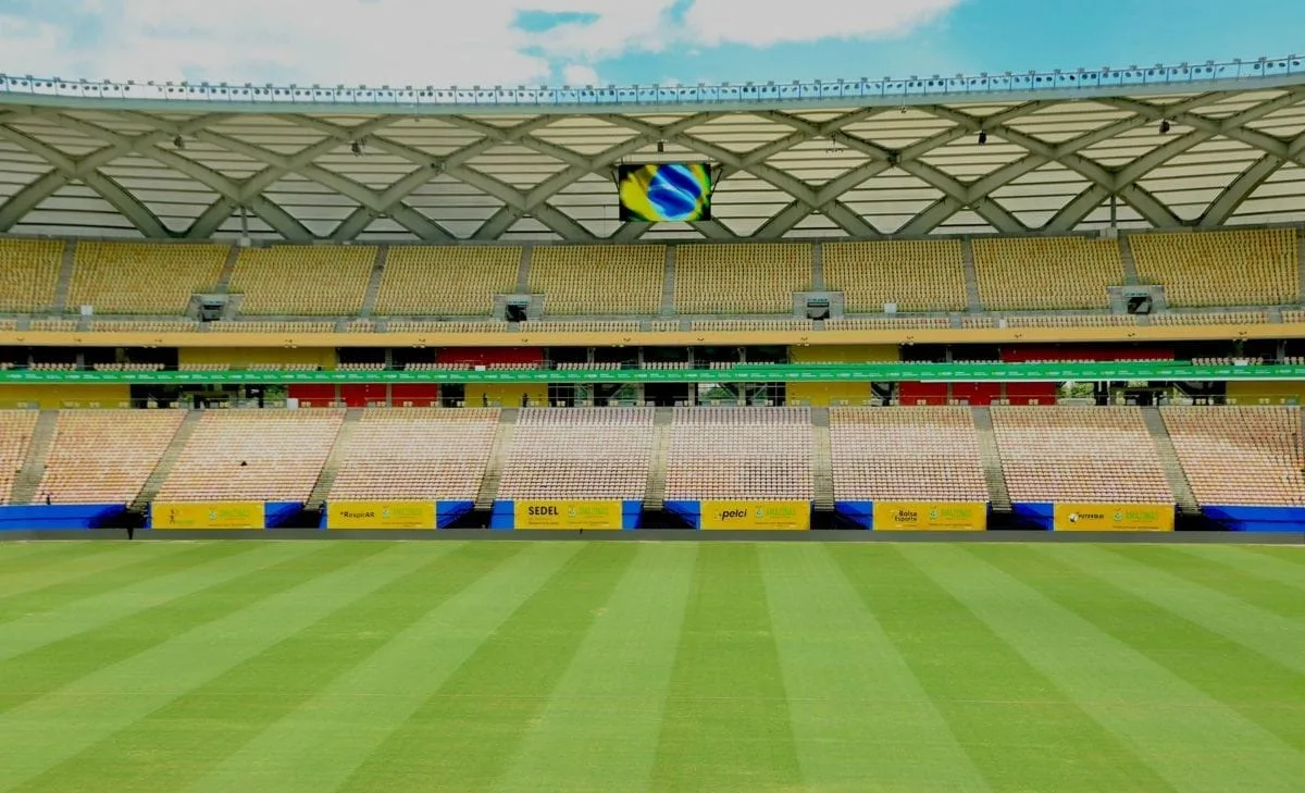 Arena da Amazônia (1)