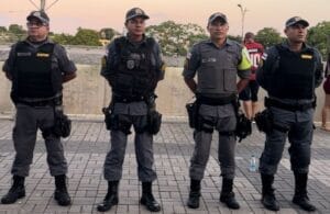 SSP não registra ocorrências durante partida de futebol na Arena da Amazônia