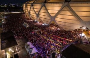 Com 14 horas de festa, Banda do DJ Evandro Jr abre o Carnaval de Manaus