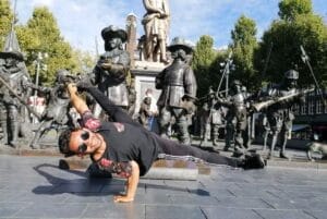 Carreira internacional: dançarino amazonense se destaca com turnê pelos Estados Unidos