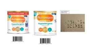 Atenção! Anvisa proíbe comercialização de lotes da fórmula infantil Nutramigen