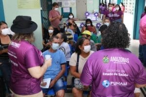 Mutirão de atendimento e conscientização sobre a hanseníase será no dia 25 de janeiro