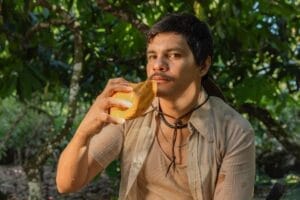 Amazonense no horário nobre: Adanilo estreia na telinha na novela ‘Renascer’