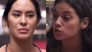 Alane e Vanessa Lopes apontam ‘energia ruim’ em Isabelle Nogueira e revolta internautas