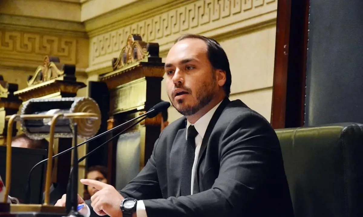 carlos bolsonaro