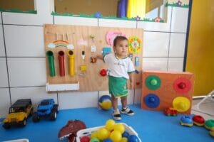 Manaus divulga resultado das inscrições para as creches municipais; contemplados tem 3 dias para efetuar a matrícula