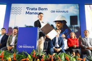 Trata Bem Manaus: investimento de R$ 2 bilhões visa melhorar qualidade de vida da população
