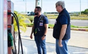 Pesquisa do Procon revela posto com gasolina a R$ 5,97 em Manaus