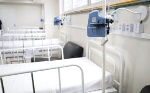 Instituto da Criança ganha 10 novos leitos de enfermaria para atender casos de síndromes gripais