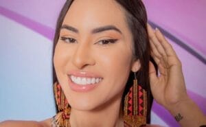 Rodriguinho se refere a Isabelle Nogueira como ‘Indiona’ e revolta Web: ‘Respeita minha cunhã’