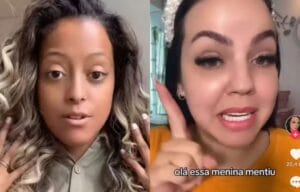 Treta entre noiva e maquiadora movimenta a internet; de qual lado você está?