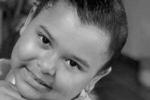 Maria Julia, de apenas 8 anos, morre vítima de AVC hemorrágico