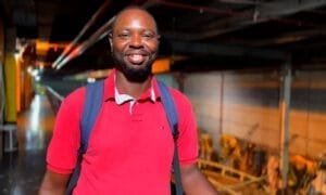 Homem que levou chicotadas no Rio em 2023 será João Cândido na Sapucaí