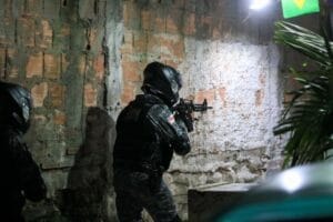 Operação Impacto visa reduzir índices de criminalidade em Manaus