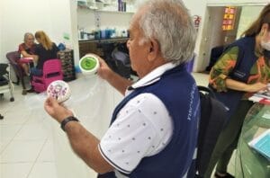 Visa Manaus alerta sobre perigos do uso de pomadas modeladoras para o cabelo