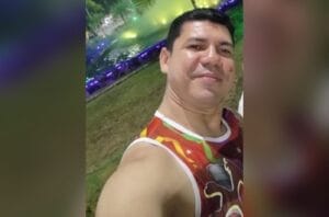 Viu esse homem? Ele está sendo procurado em Manaus por estuprar uma criança de apenas 11 anos