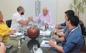 Prefeitura de Manaus mantém parceria com SESI para 600 vagas em creche e educação infantil