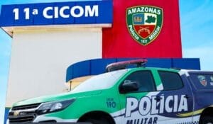 Venezuelano é preso em Manaus após mostrar as partes íntimas para três mulheres