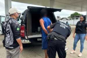 Homem tenta sequestrar criança de 7 anos em Parintins: ‘Perguntou se era menino ou menina’