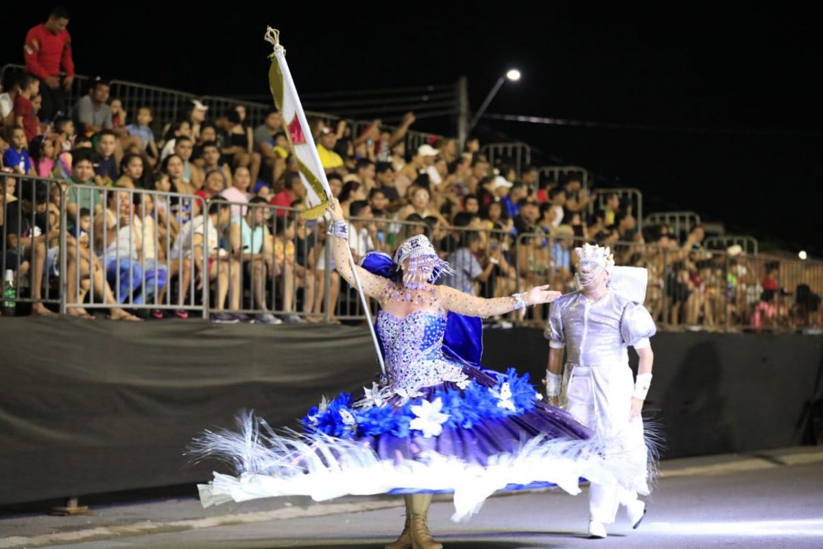 Carnaval do Povão