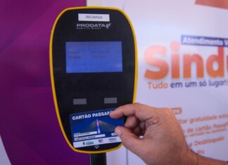 ‘Semana PassaFácil’ oferece segunda via gratuita do cartão de transporte coletivo em Manaus