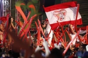 Carnaboi acontece nos dias 9 e 10 de fevereiro, com entrada gratuita; veja as atrações confirmadas