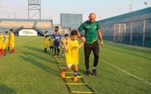 Pelci vai abrir inscrições para 3.570 vagas em 16 modalidades esportivas para atletas de 7 a 17 anos