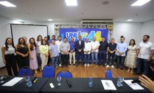 União Brasil AM: Wilson Lima fortalece presença no interior com 32 novas comissões