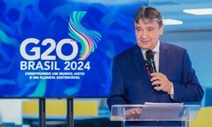 Ministro Wellington Dias considera correta posição de Lula sobre guerra em Gaza