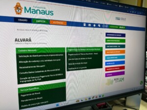 Atenção! Prefeitura de Manaus alerta sobre Golpe do Alvará com e-mails falsos