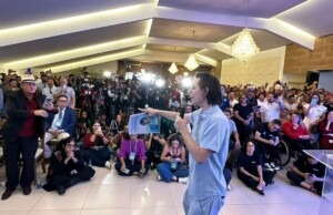 Amom Mandel lança pré-candidatura e fala o motivo de não ter assinado o pedido de impeachment do presidente