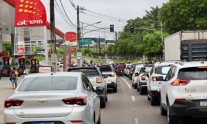 Com investimento de R$ 58 milhões, novo viaduto ligará avenidas Ephigênio Salles e José Lindoso