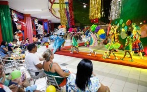 Carnamuseus no Palacete Provincial: Diversão garantida para as crianças neste sábado (10)