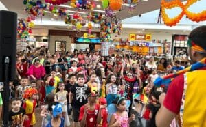 Carnaval no Suma promove bailinho infantil, concurso de fantasia, oficina de máscaras e muita música