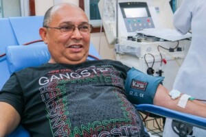 Hemoam reforça campanha para aumentar doações de plaquetas