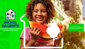Governo Federal lança programa Imóvel da Gente