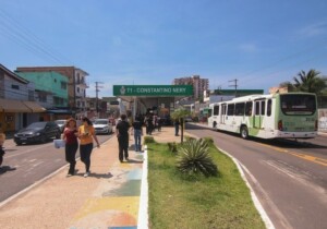 Linhas de ônibus serão alteradas a partir de segunda-feira (26), em Manaus