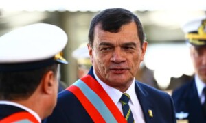 Ministro de Bolsonaro revelou reuniões com militares sobre reeleição