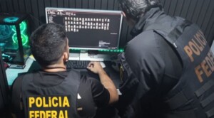 Operação da PF: Empresas de publicidade estão envolvidas no áudio falso do prefeito David Almeida