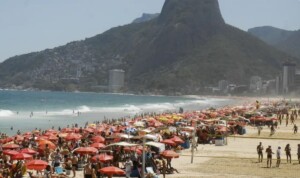 Brasil é o destino de mais de 200 mil turistas estrangeiros neste Carnaval