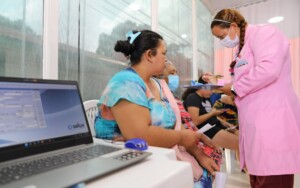 Unidades móveis ofertam atendimentos no Jorge Teixeira e Cidade de Deus a partir de segunda-feira (26)