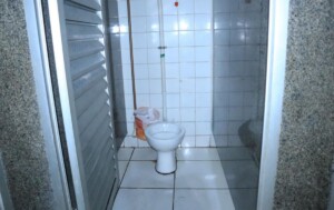 Prejuízo com vandalismo em terminais de Manaus chega a R$ 16 mil por mês