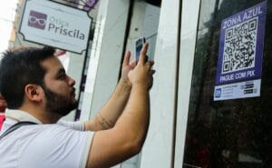 Concessionária do Zona Azul disponibiliza QR Code para aquisição dos créditos