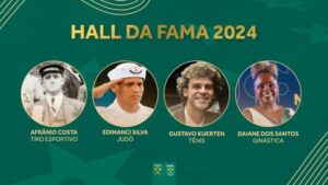 Guga será eternizado no Hall da Fama do Comitê Olímpico do Brasil