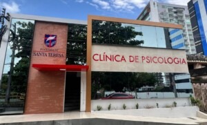 Agende seu atendimento psicológico gratuito na Clínica Escola da Faculdade Santa Teresa, em Manaus