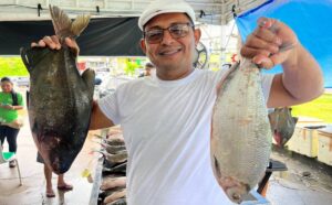 De 27 a 29 de março: Feirão do Pescado vai oferecer 113,6 toneladas de peixe fresco em Manaus
