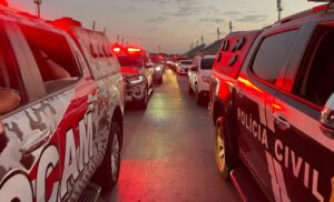 Zona Sul de Manaus apresenta melhor desempenho em redução de crimes no início de 2024