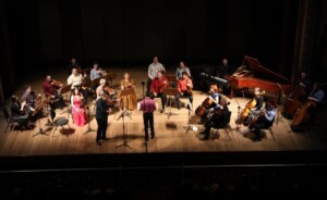 Espetáculos no Teatro Amazonas movimentam a cena cultural na primeira quinzena do mês de março