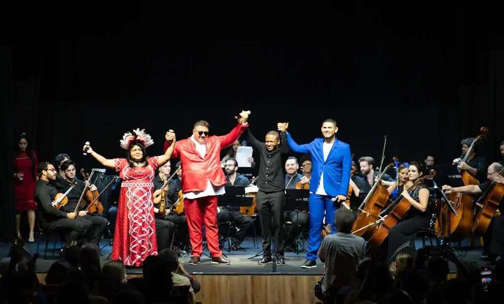 Orquestra Sinfônica Brasileira: A primeira cidade a recepcionar as atividades será Manaus. Em 23 de março